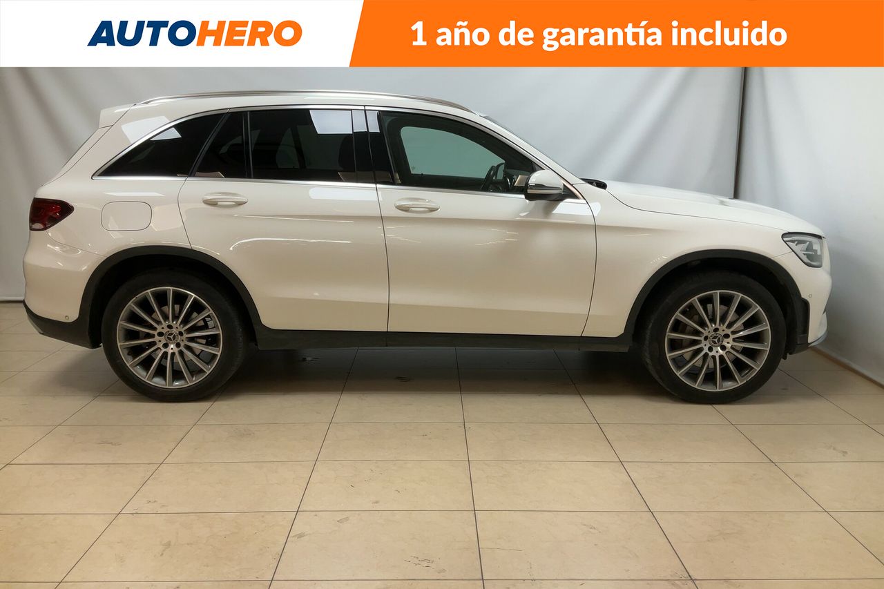 Foto Mercedes-Benz Clase GLC 7