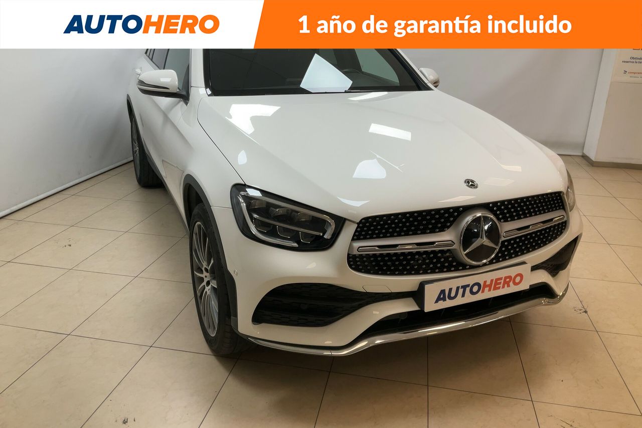 Foto Mercedes-Benz Clase GLC 8