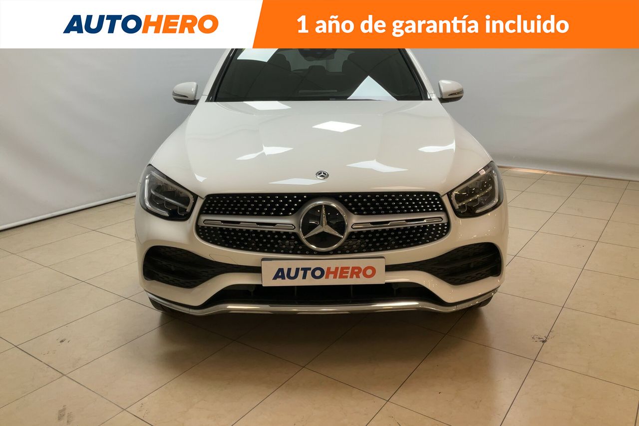 Foto Mercedes-Benz Clase GLC 9