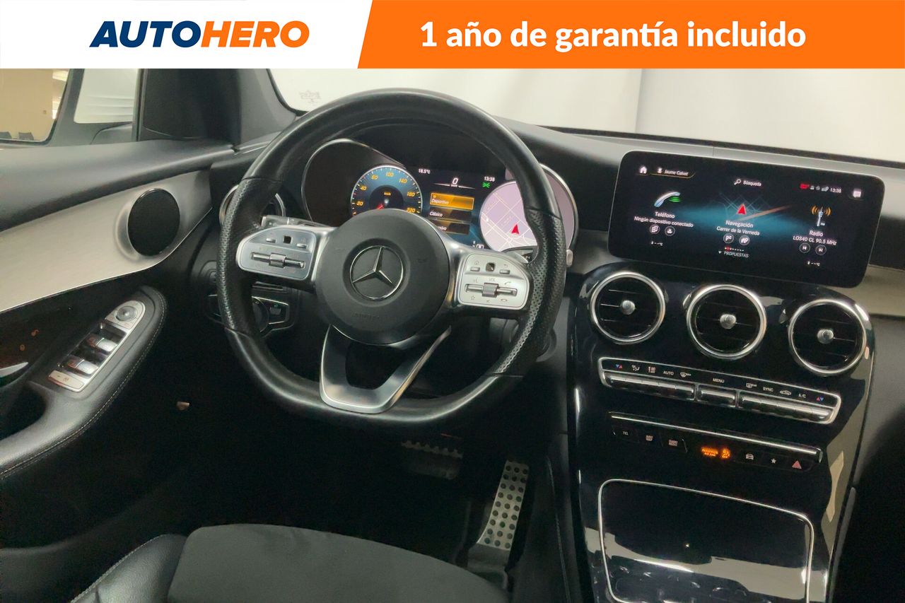 Foto Mercedes-Benz Clase GLC 14