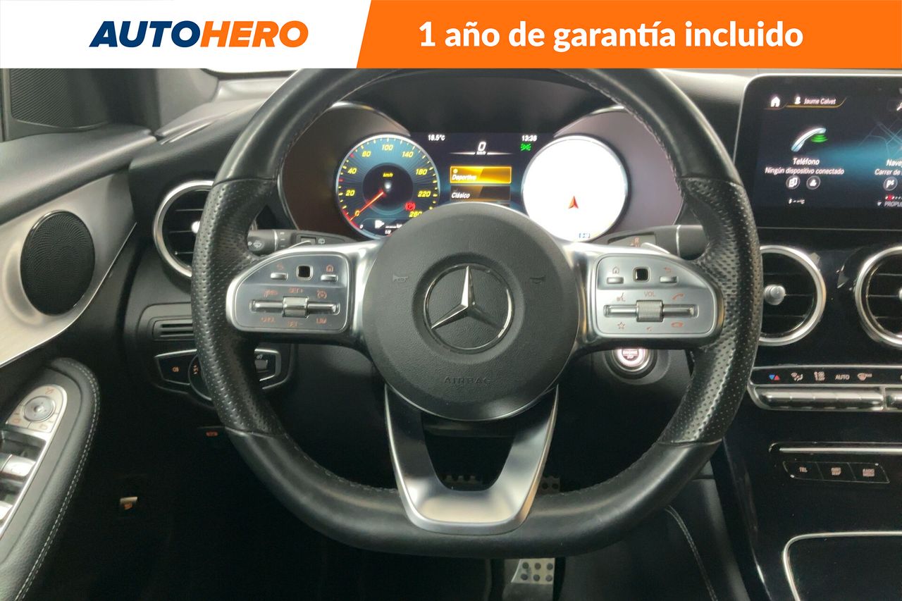 Foto Mercedes-Benz Clase GLC 24