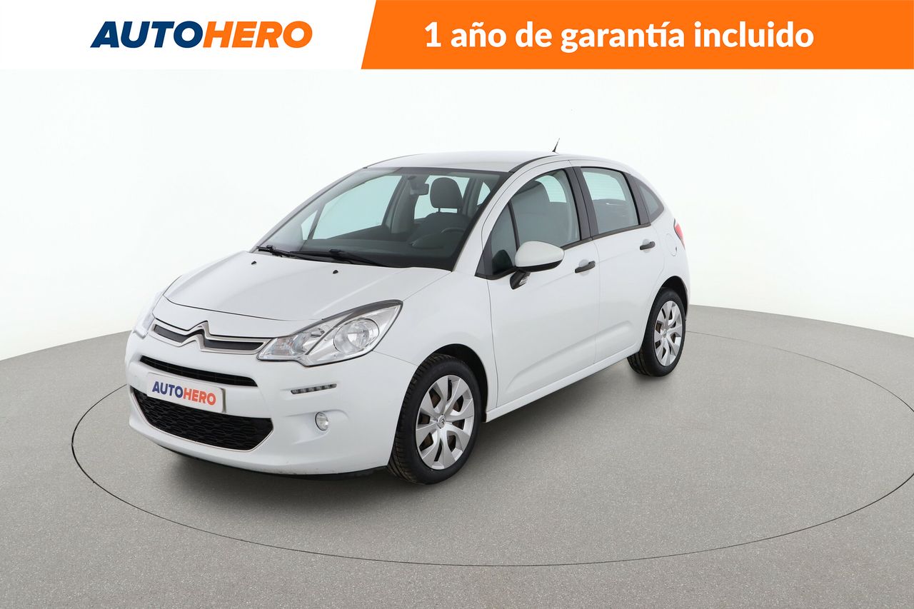 Foto Citroën C3 1