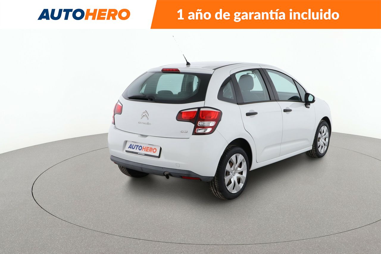 Foto Citroën C3 6