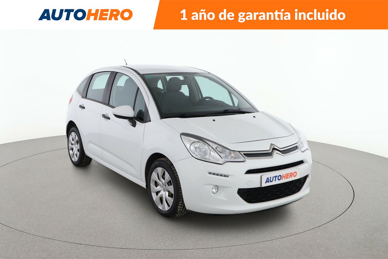 Foto Citroën C3 8