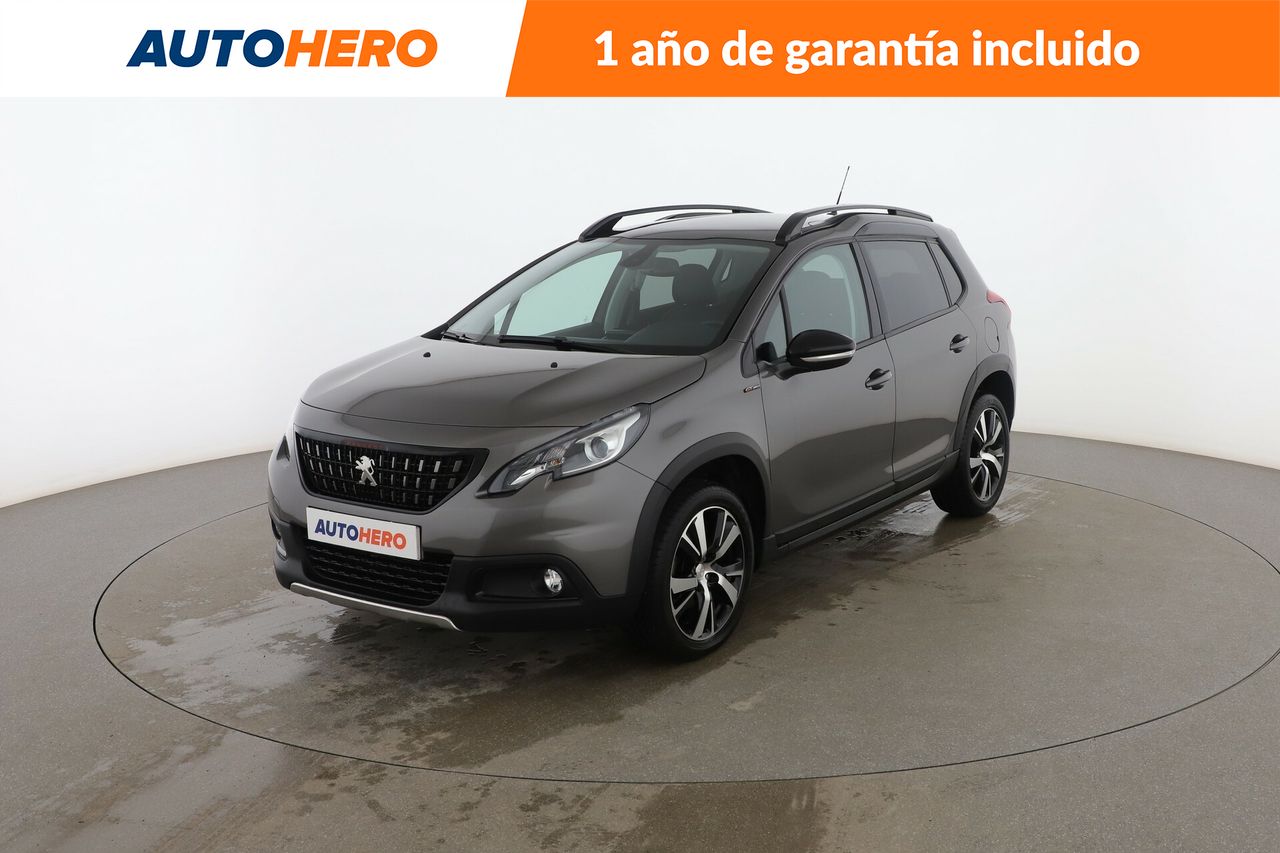 Foto Peugeot 2008 1