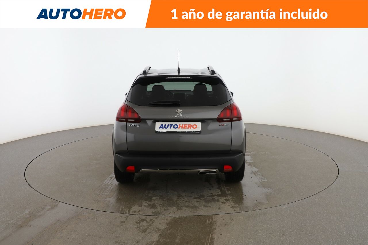 Foto Peugeot 2008 5