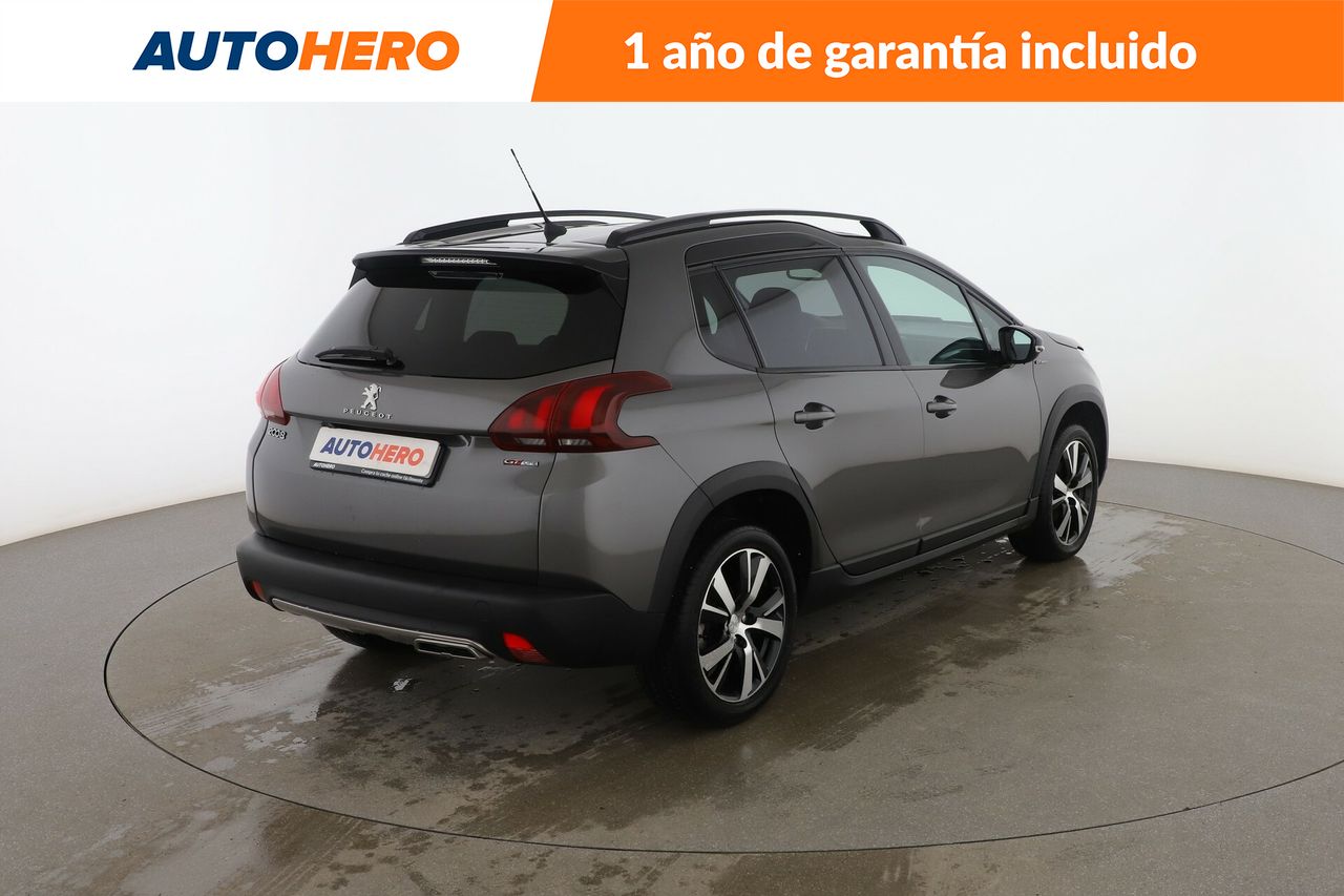 Foto Peugeot 2008 6