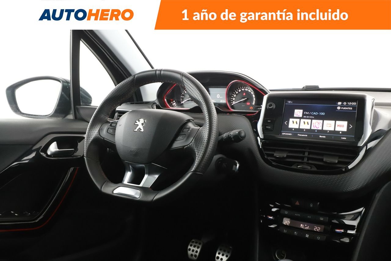 Foto Peugeot 2008 14