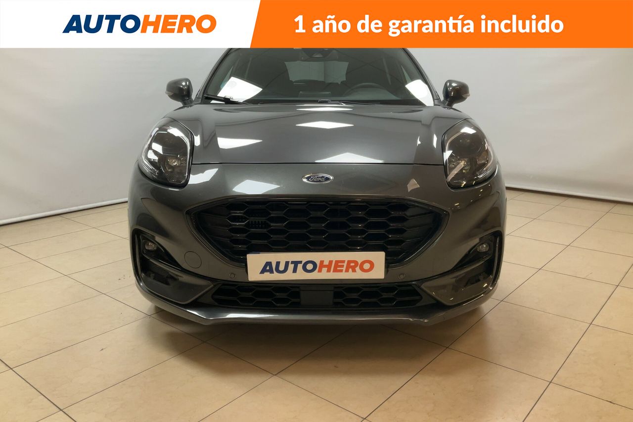 Foto Ford Puma 9