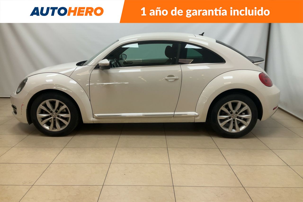 Foto Volkswagen Beetle 3