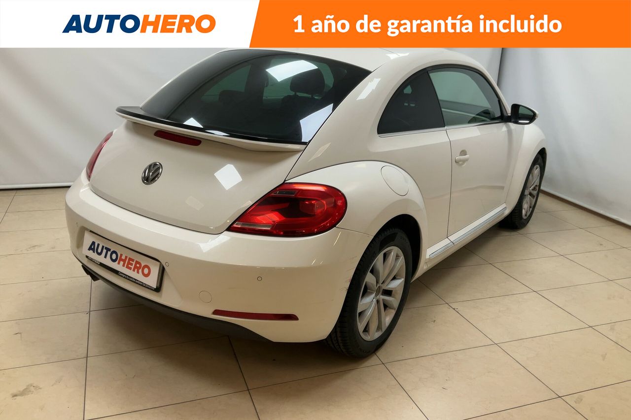 Foto Volkswagen Beetle 6