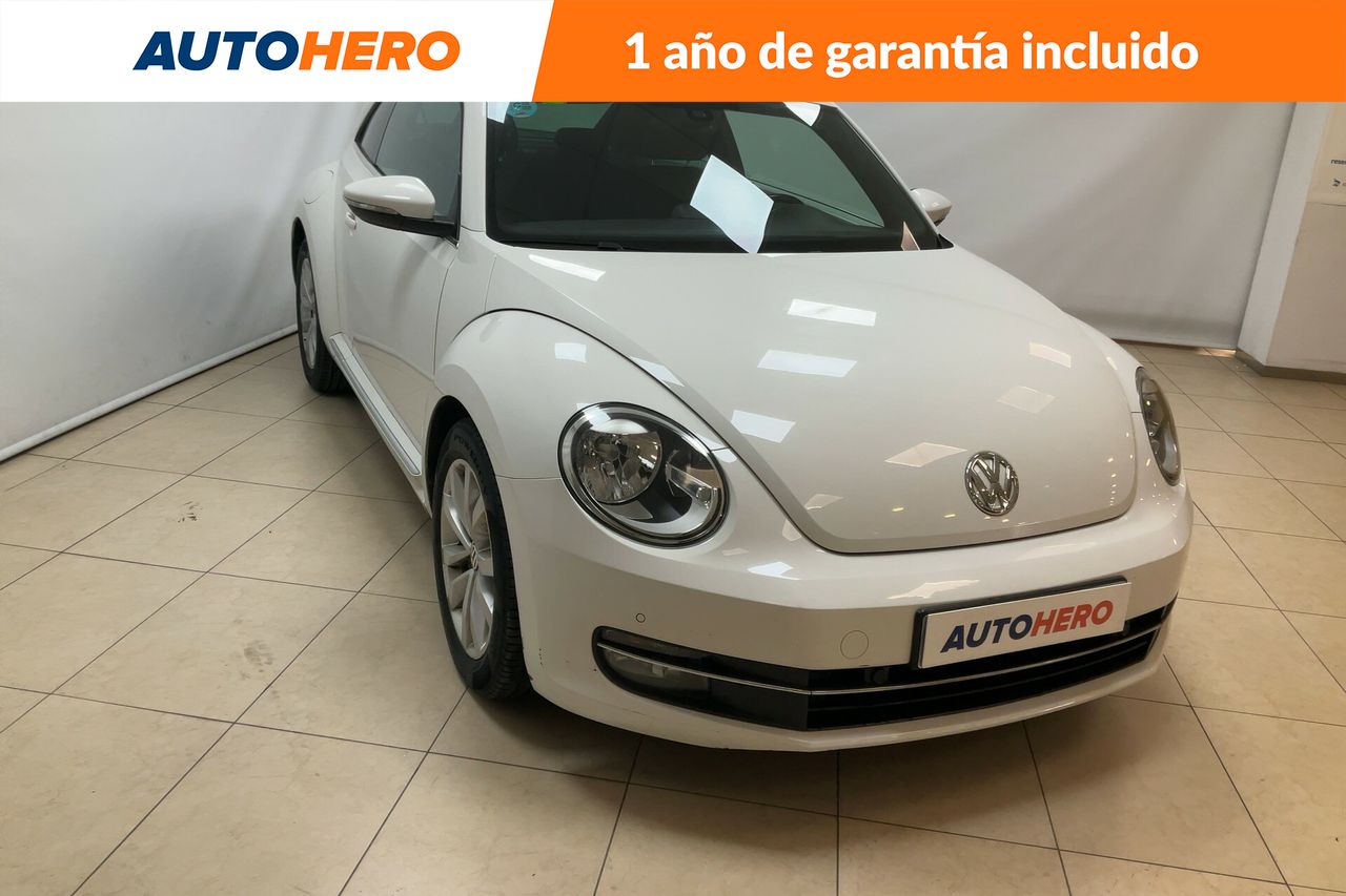 Foto Volkswagen Beetle 8