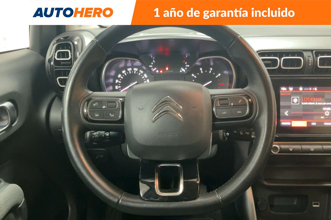 Foto Citroën C3 Aircross 20