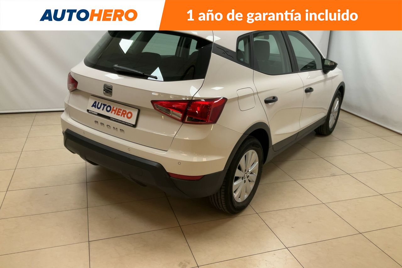 Foto Seat Arona 6