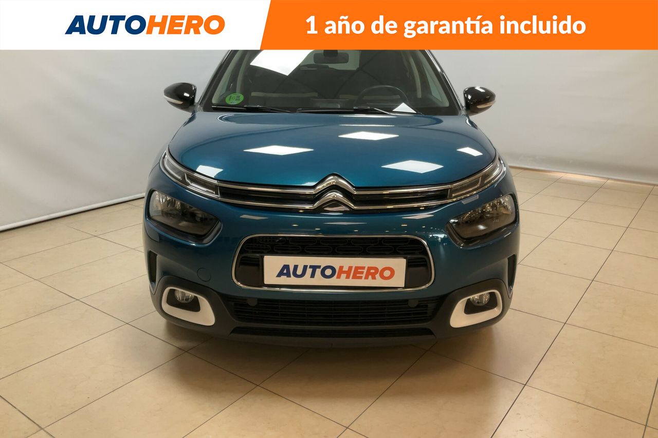 Foto Citroën C4 Cactus 9