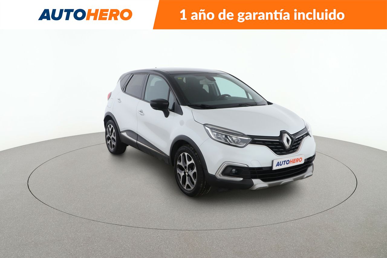 Foto Renault Captur 8