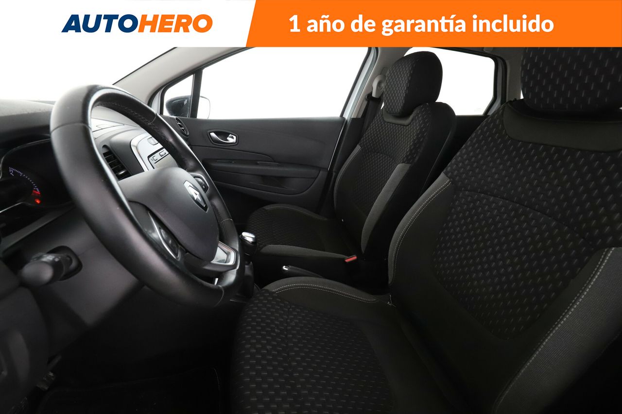 Foto Renault Captur 11