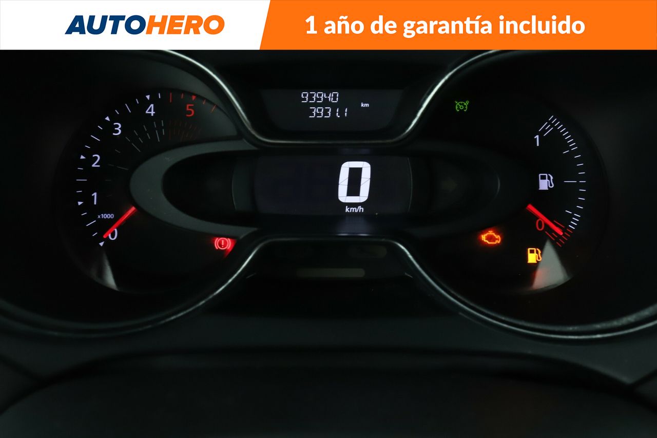 Foto Renault Captur 21