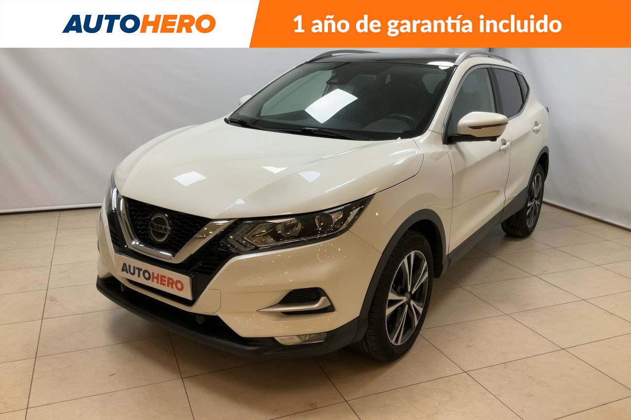 Foto Nissan Qashqai 1