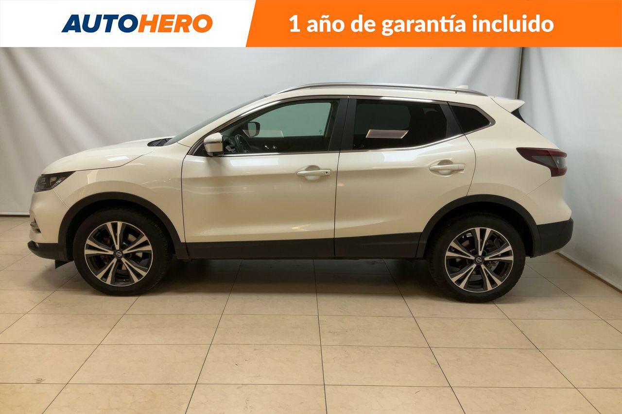 Foto Nissan Qashqai 3