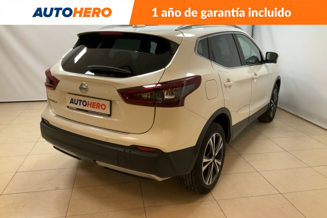 Foto Nissan Qashqai 6