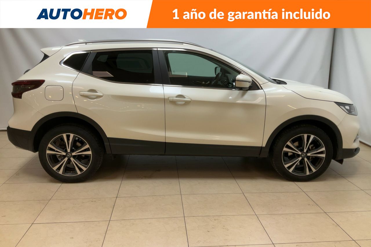 Foto Nissan Qashqai 7