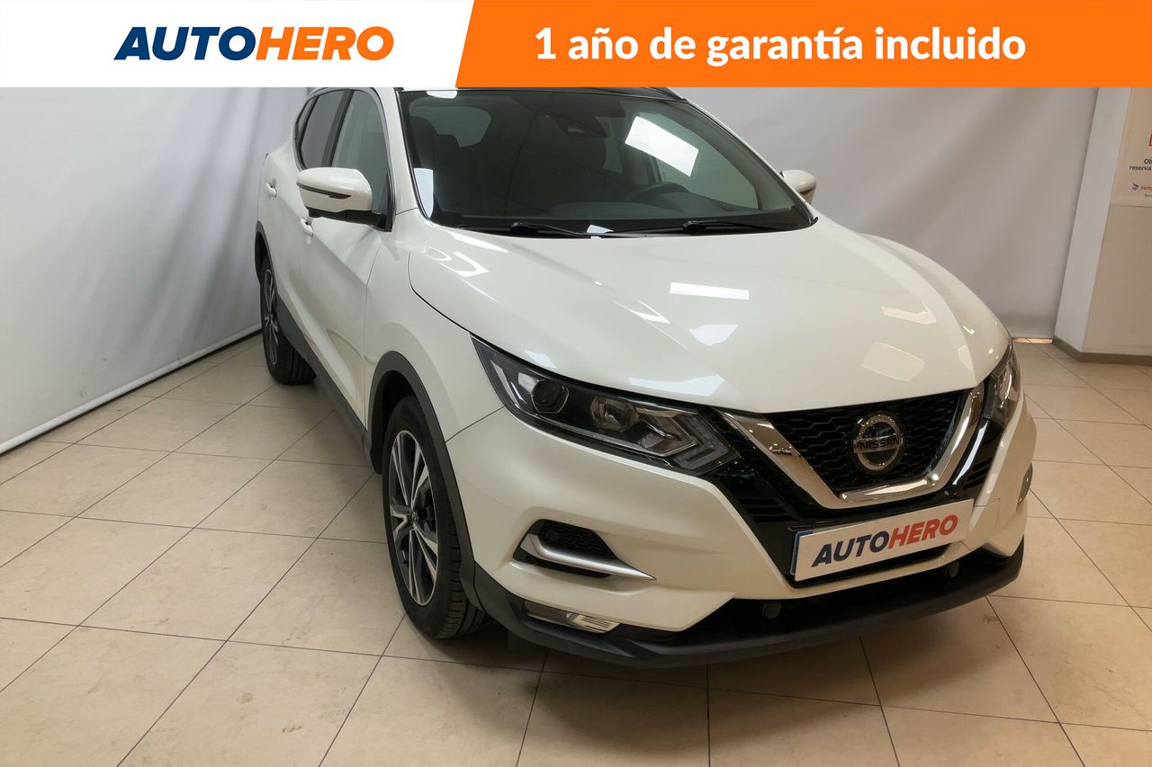 Foto Nissan Qashqai 8