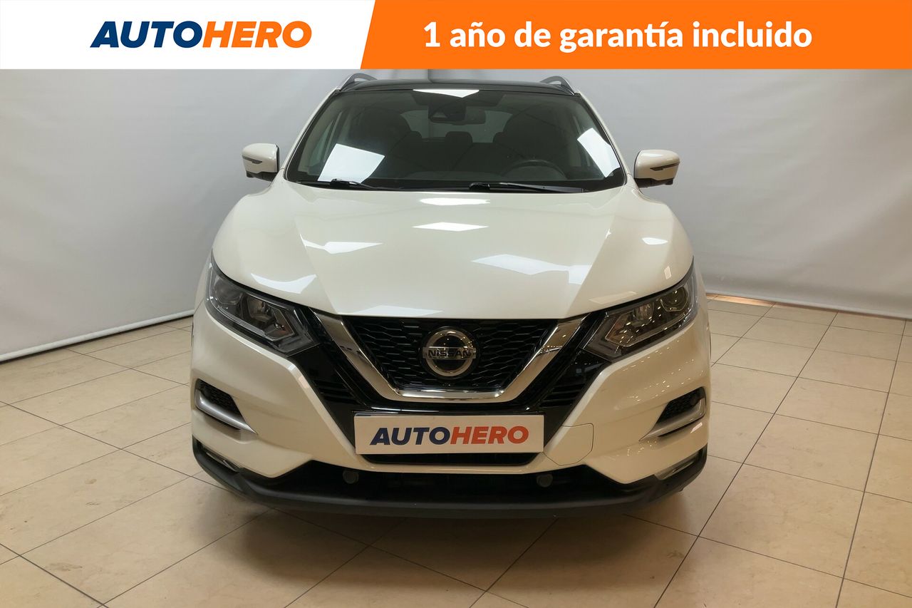 Foto Nissan Qashqai 9