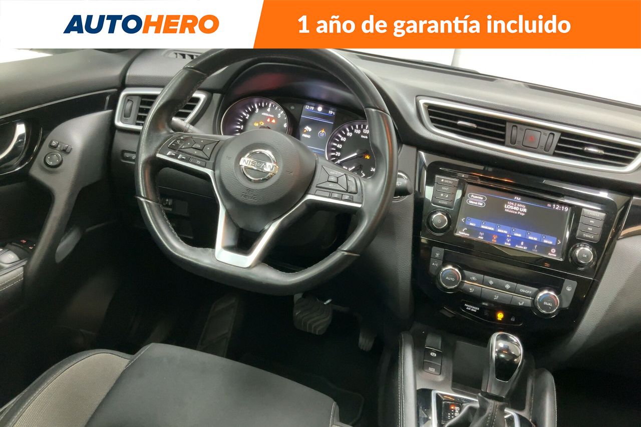 Foto Nissan Qashqai 14