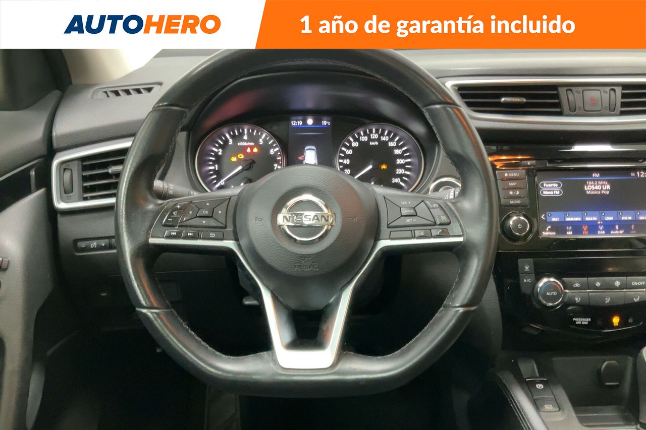 Foto Nissan Qashqai 20