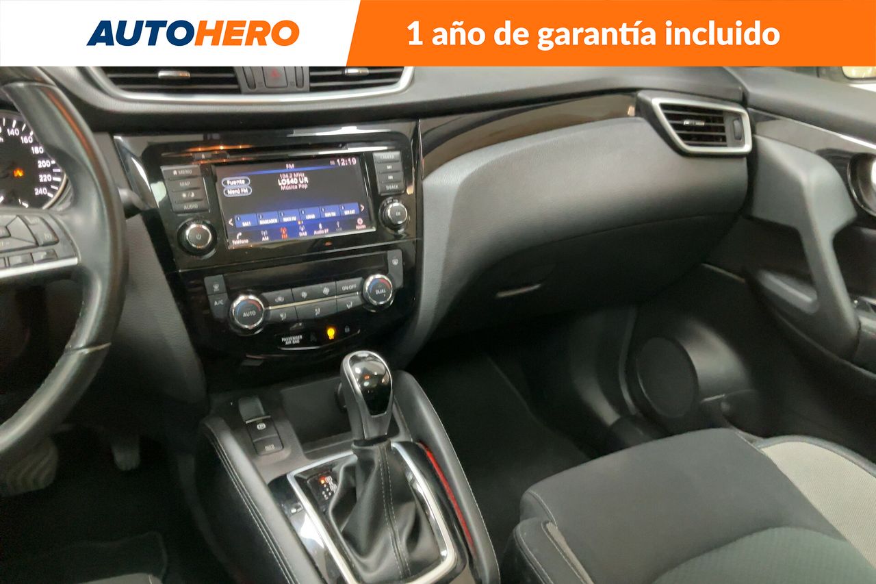 Foto Nissan Qashqai 25