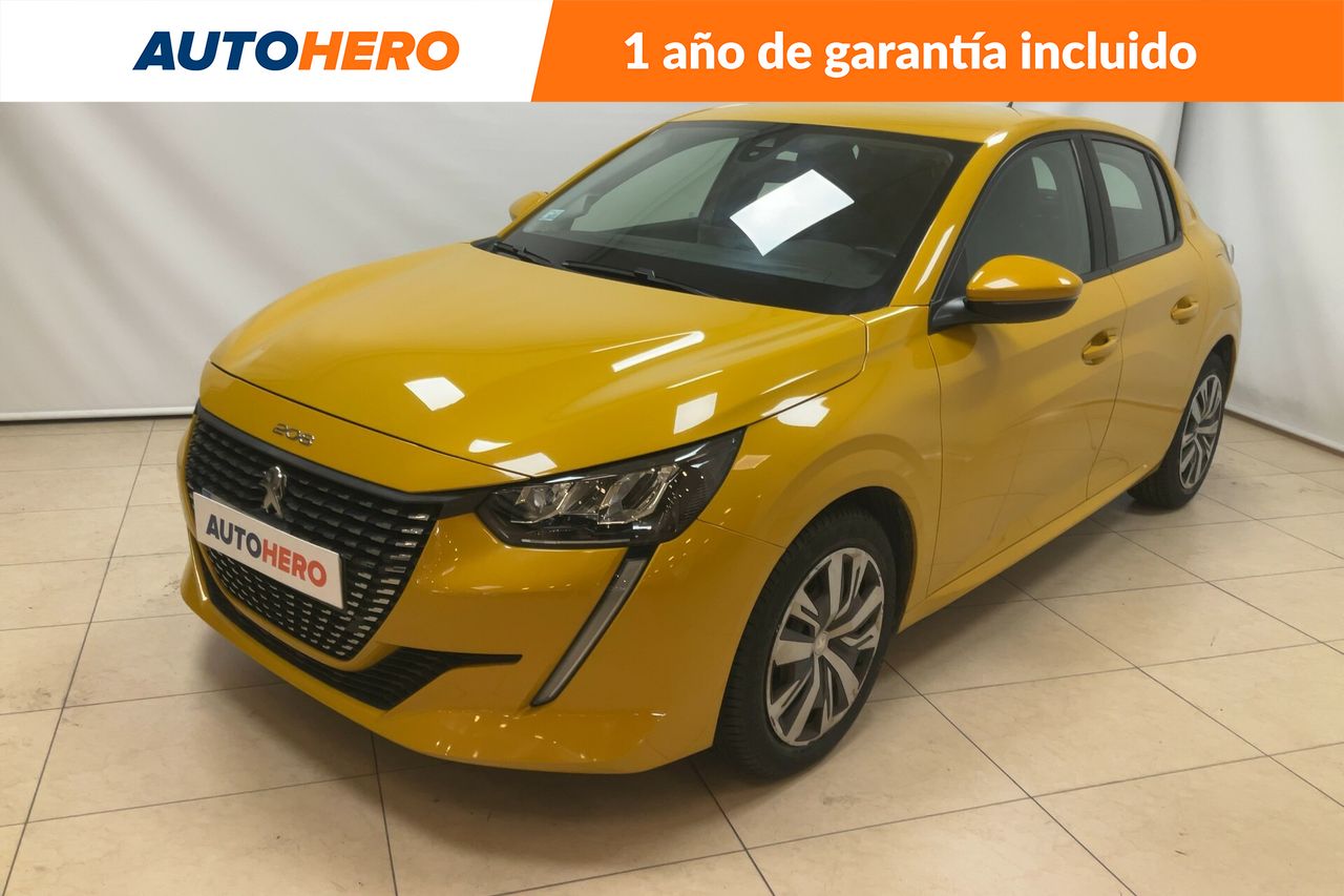 Foto Peugeot 208 1