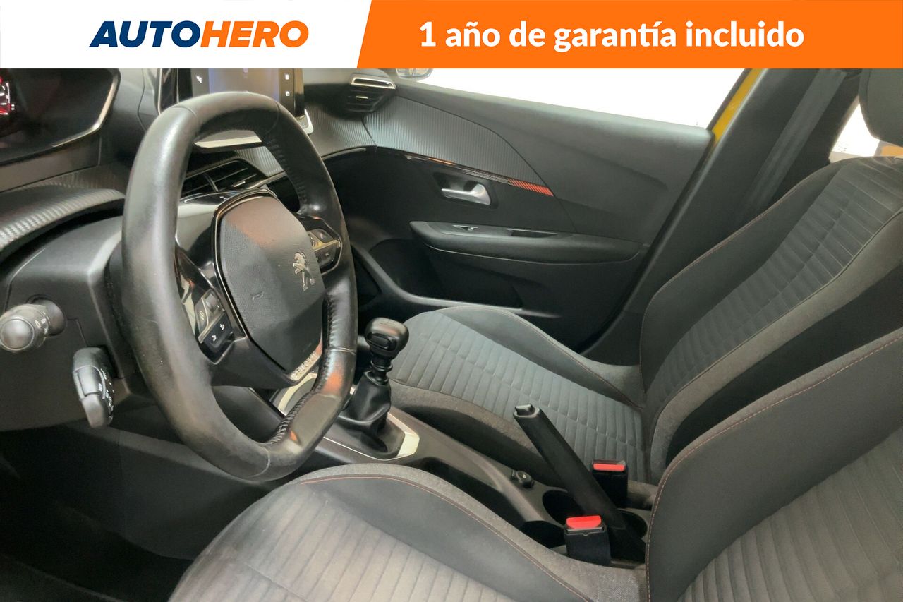 Foto Peugeot 208 11