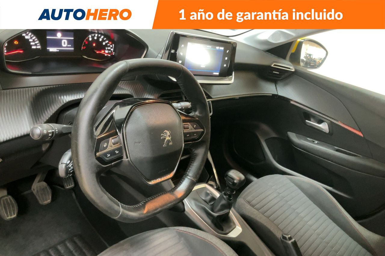 Foto Peugeot 208 12