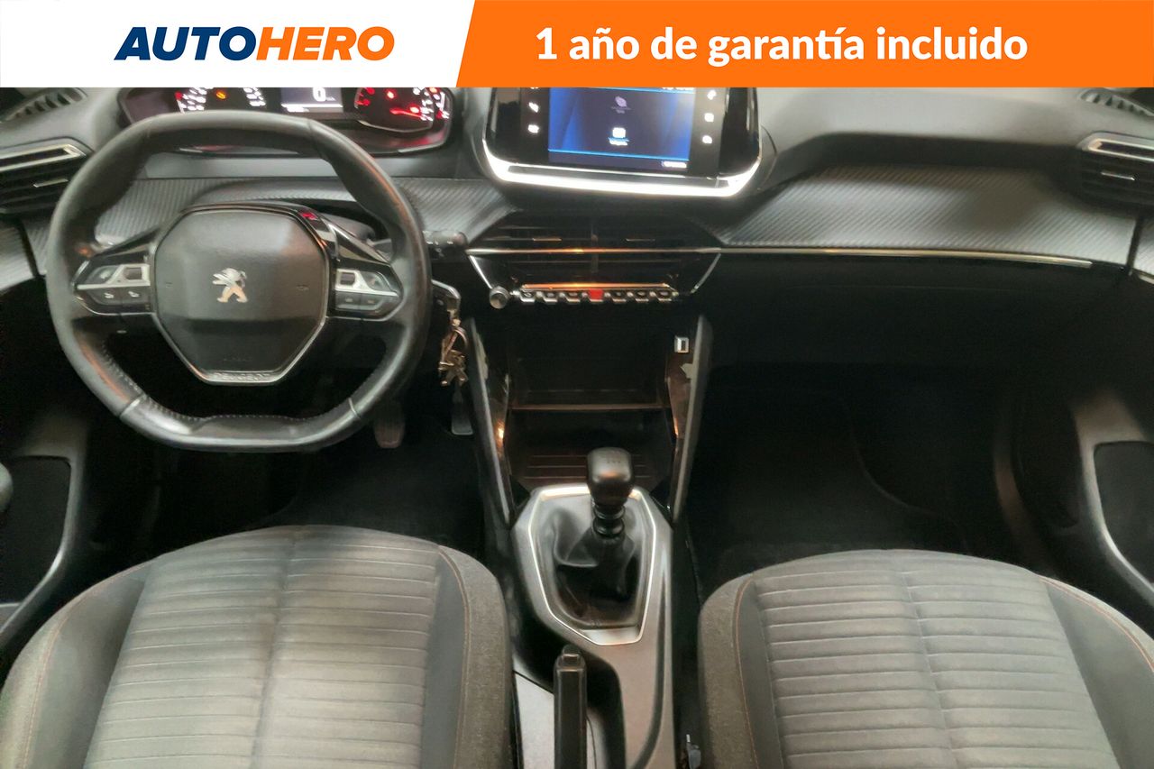 Foto Peugeot 208 13