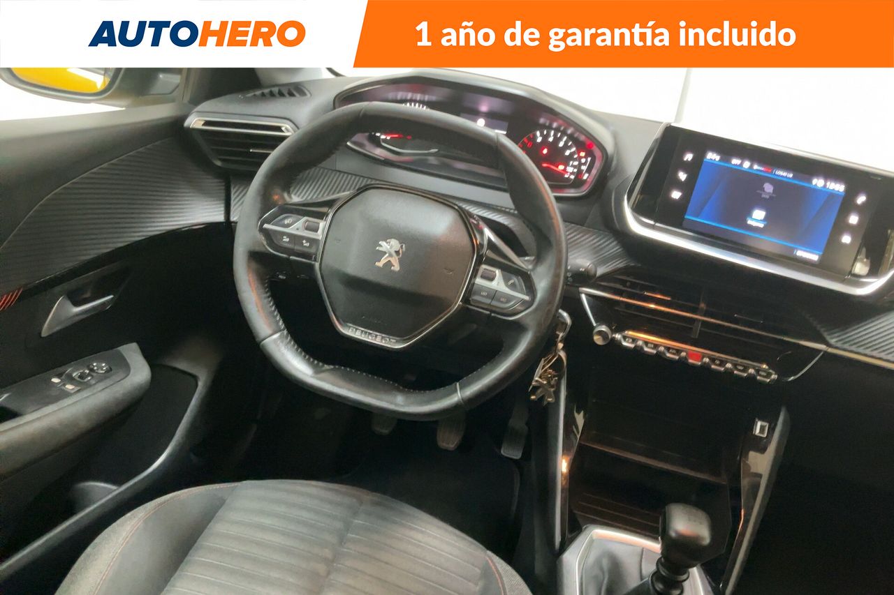 Foto Peugeot 208 14