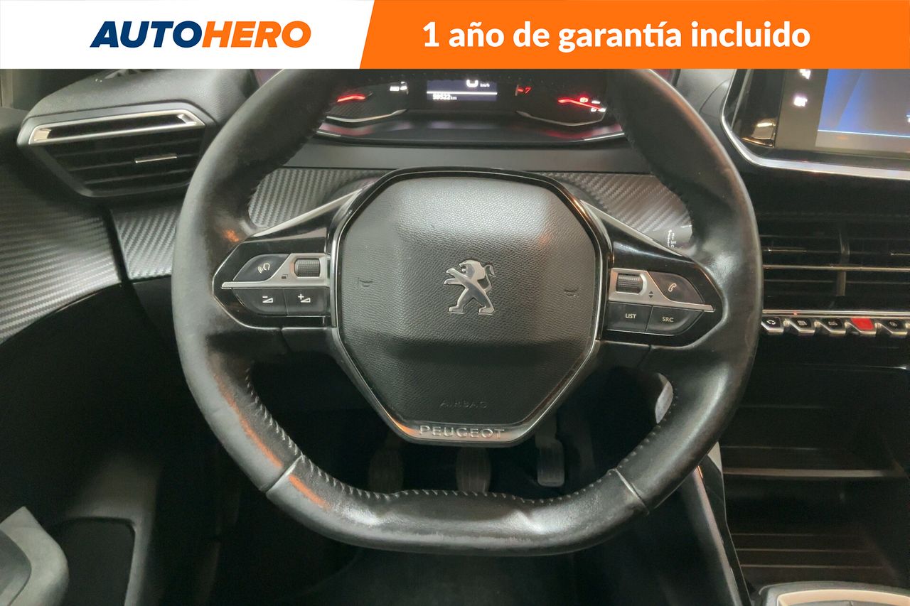 Foto Peugeot 208 20