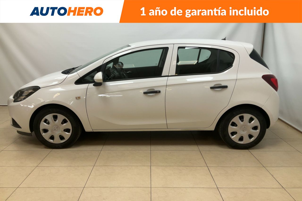 Foto Opel Corsa 3