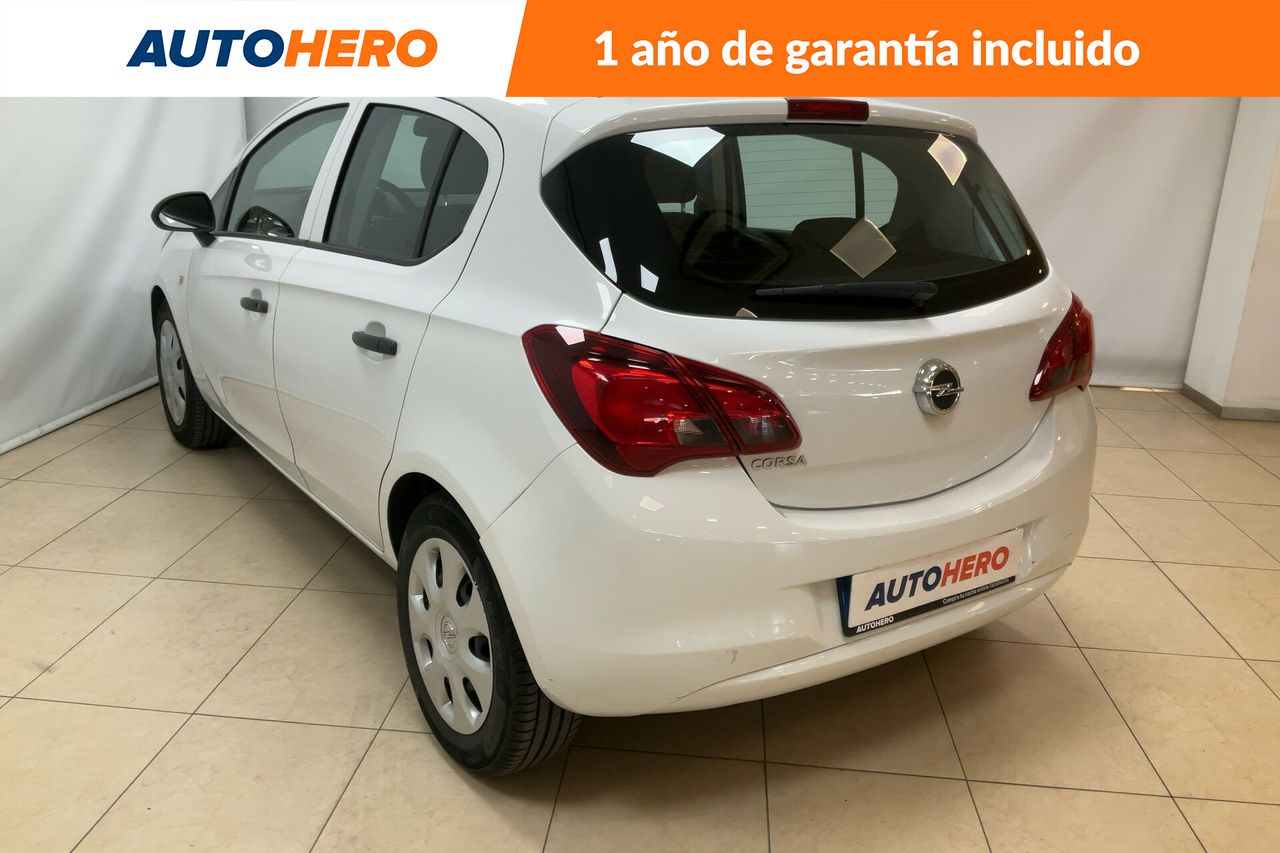 Foto Opel Corsa 4