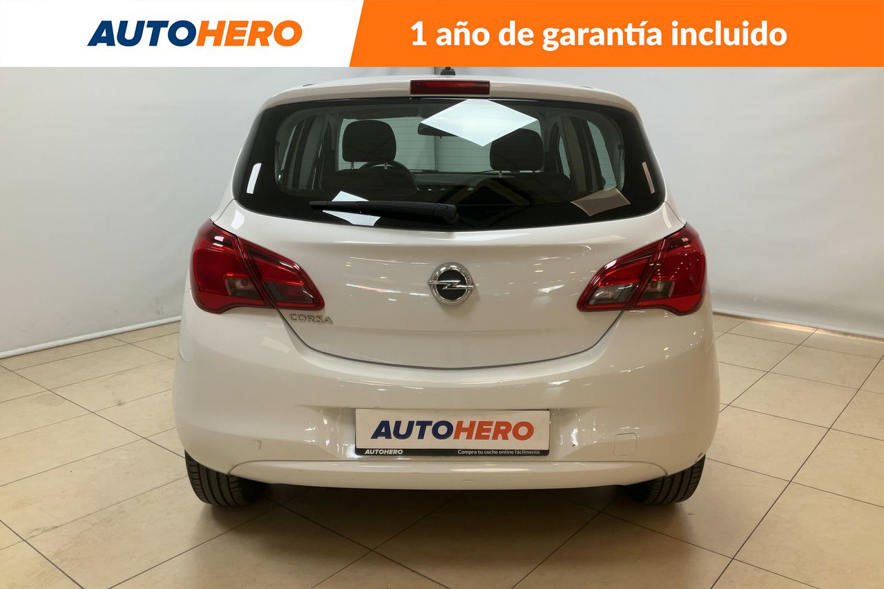 Foto Opel Corsa 5