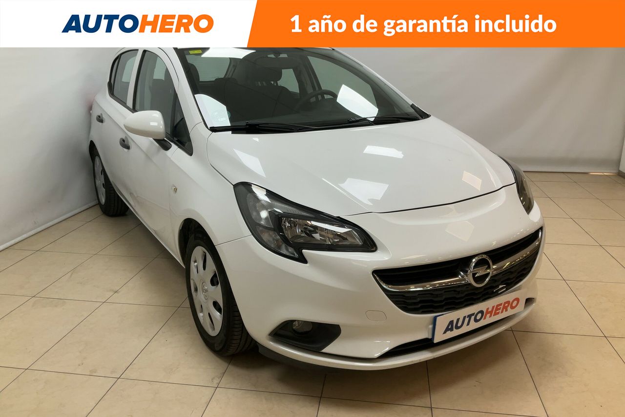 Foto Opel Corsa 8