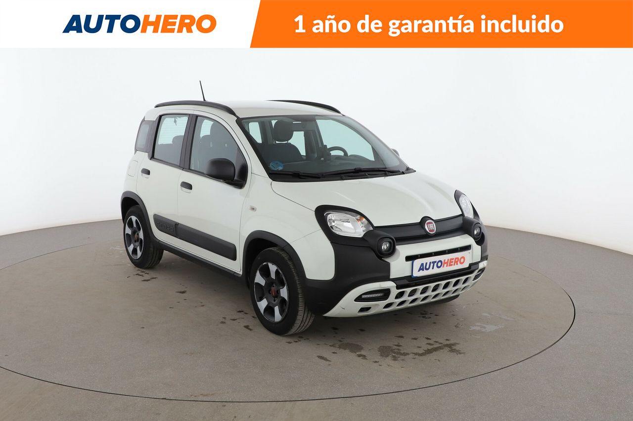 Foto Fiat Panda 8