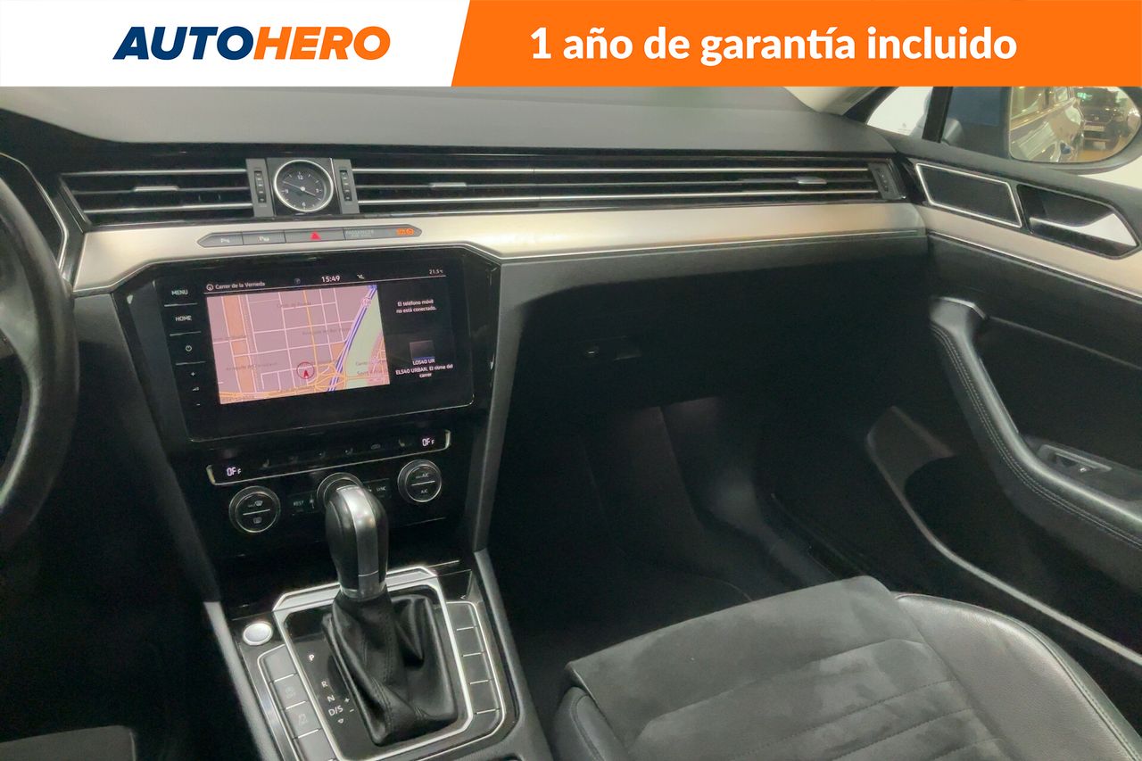 Foto Volkswagen Passat 26