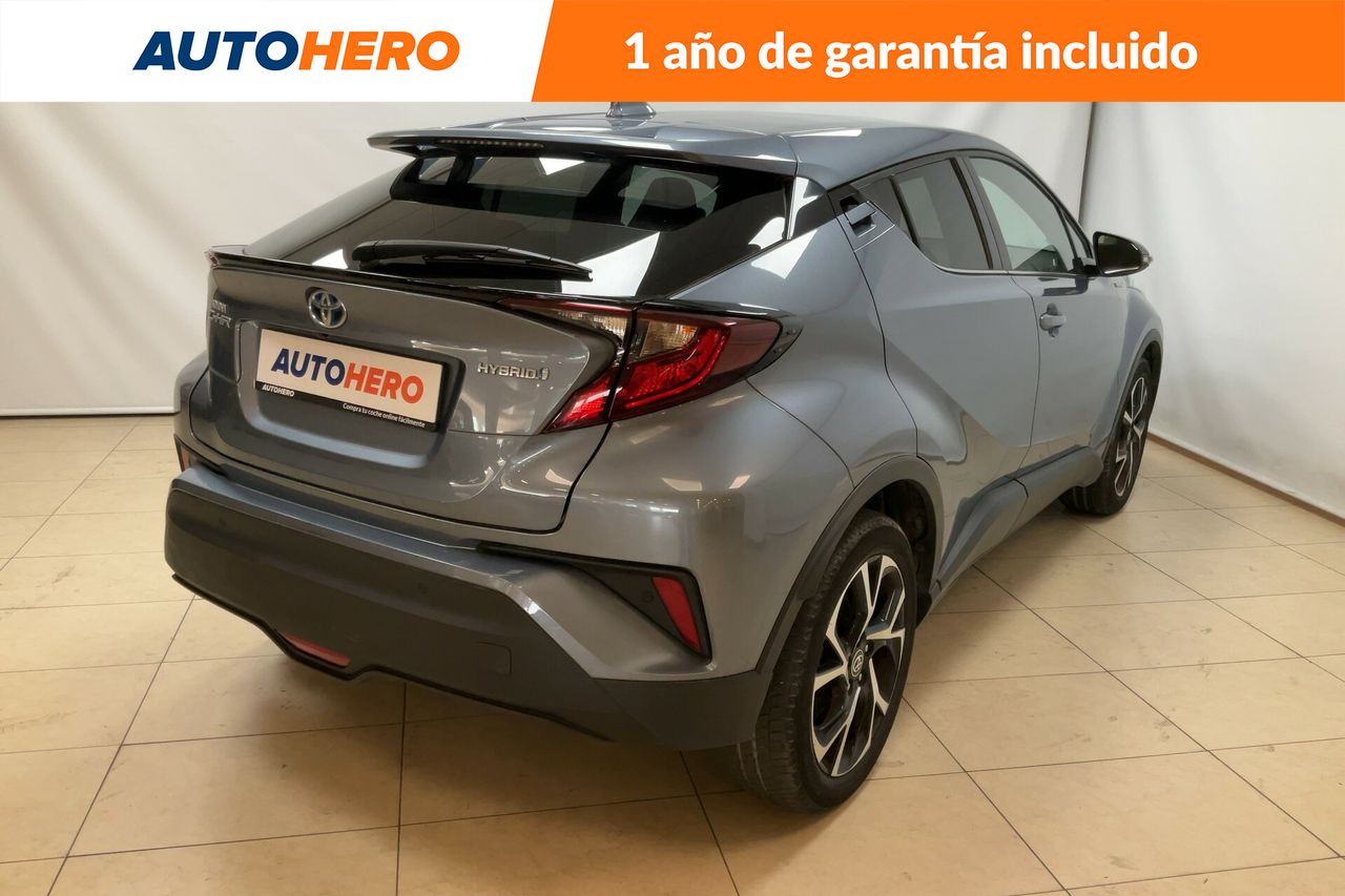 Foto Toyota C-HR 6