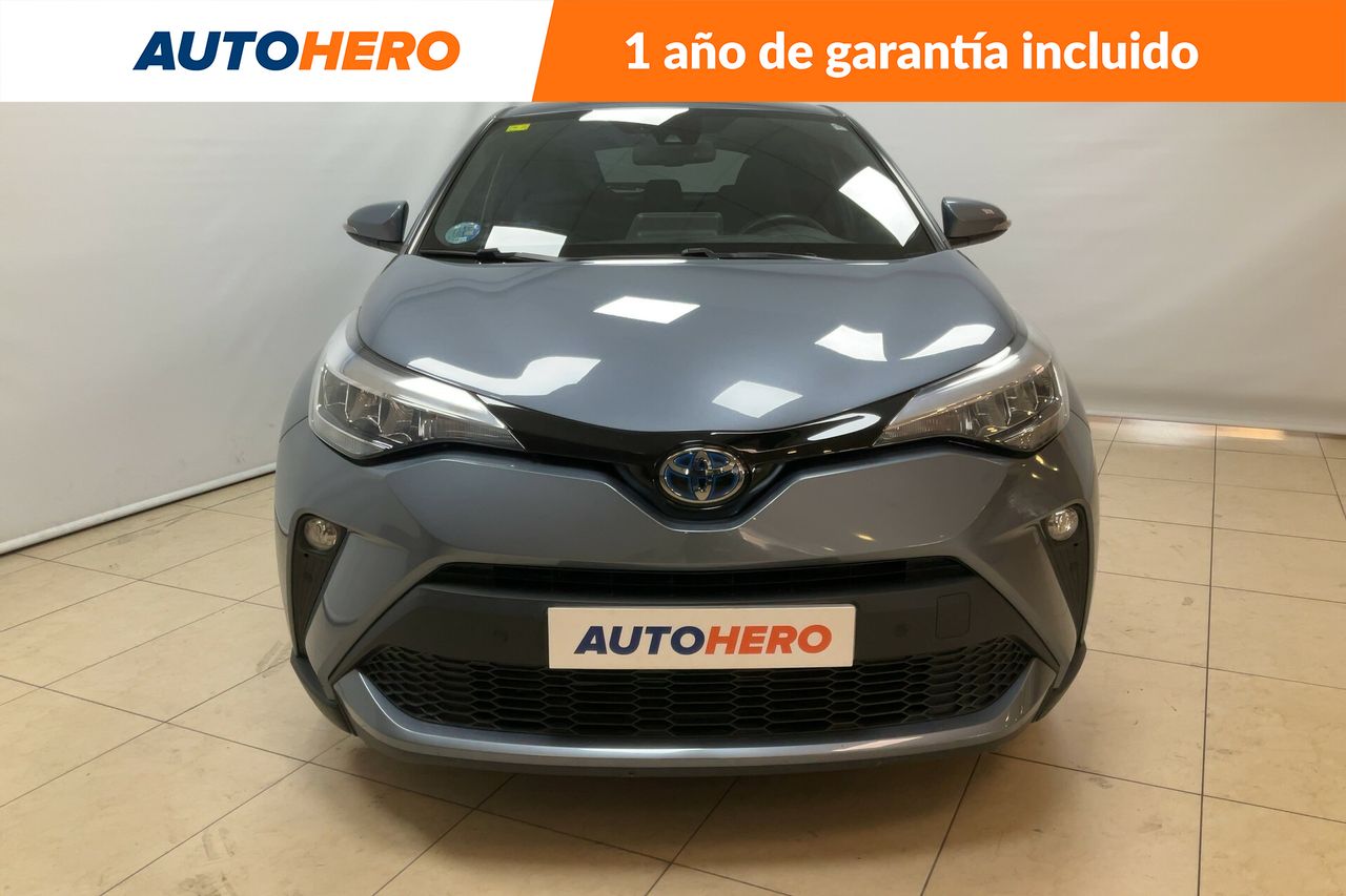 Foto Toyota C-HR 9