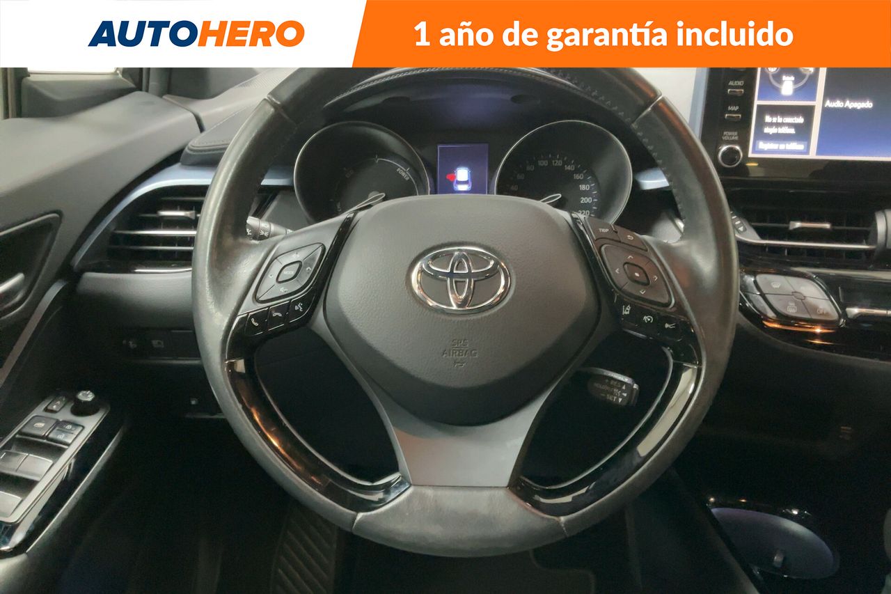 Foto Toyota C-HR 18