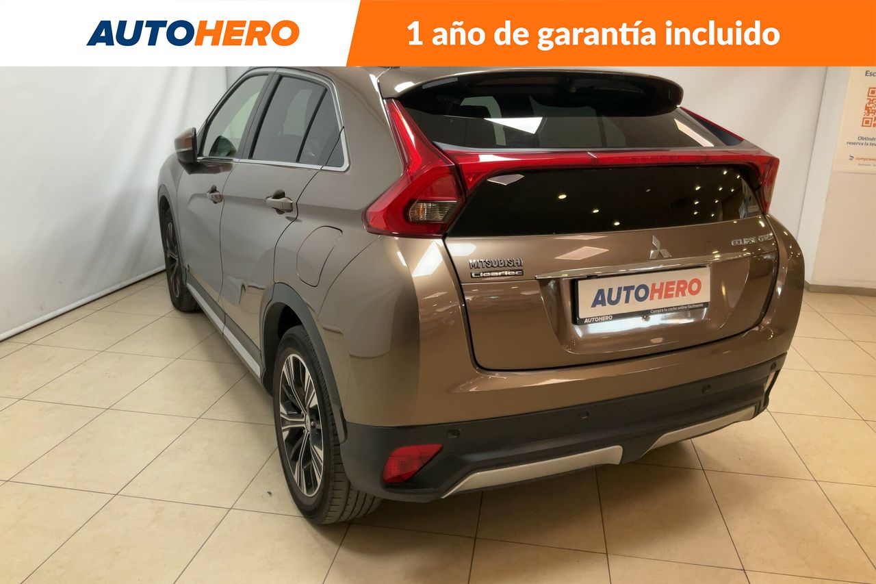 Foto Mitsubishi Eclipse Cross 4