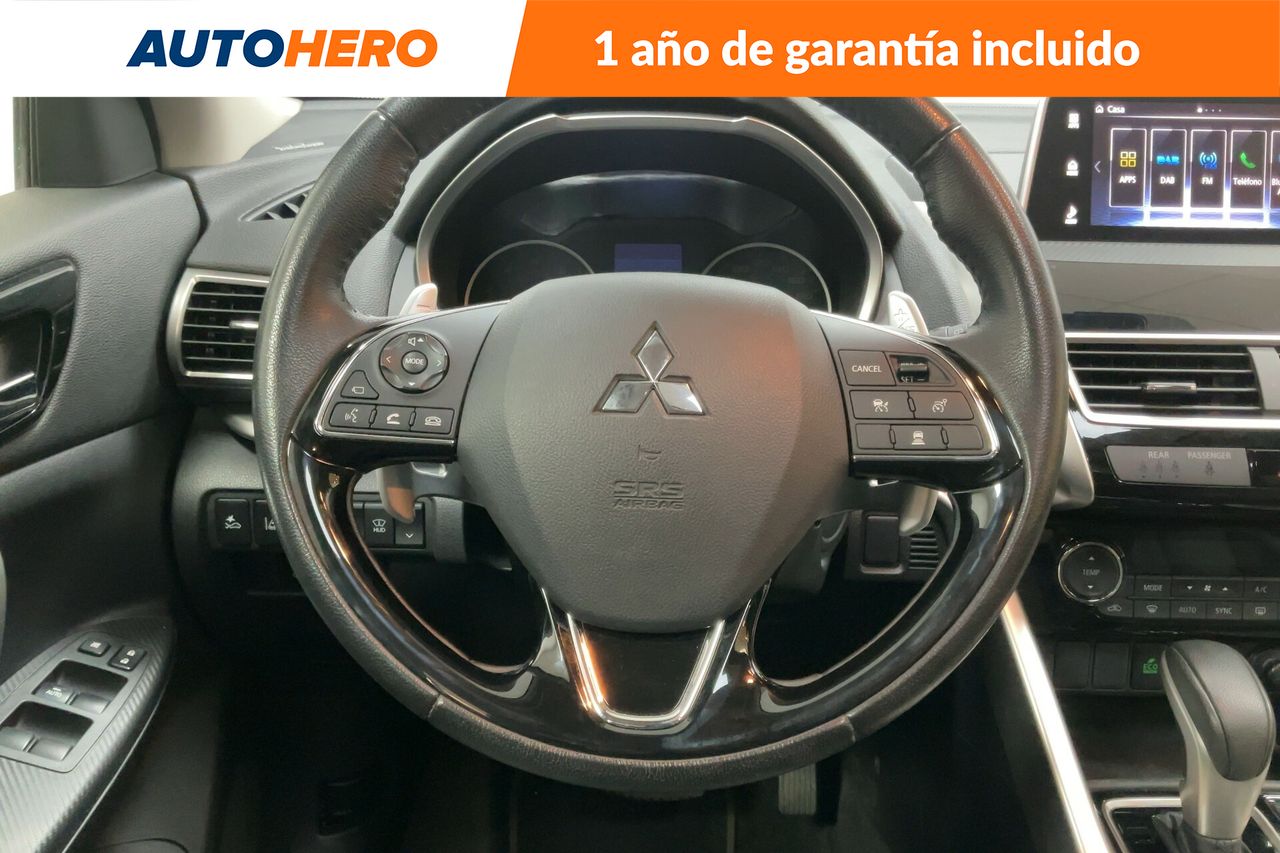 Foto Mitsubishi Eclipse Cross 19