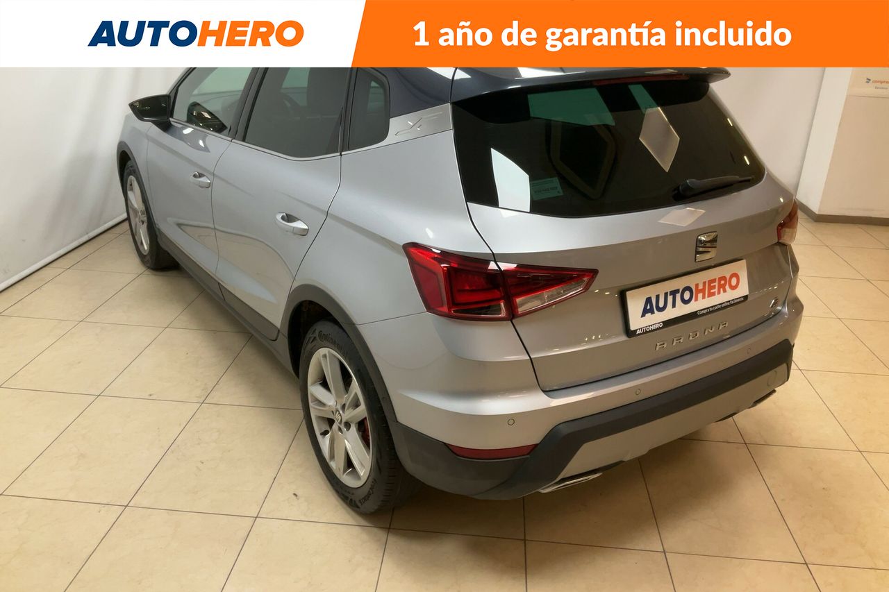 Foto Seat Arona 4