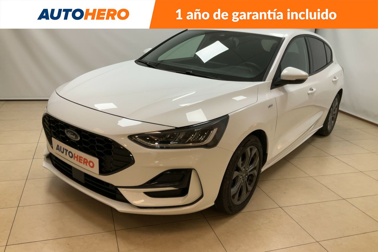 Foto Ford Focus 1